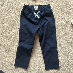 Crewcuts Navy Kids Casual Pants
